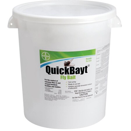 Mwi Veterinary Supply QuickBayt Fly Bait CU8497